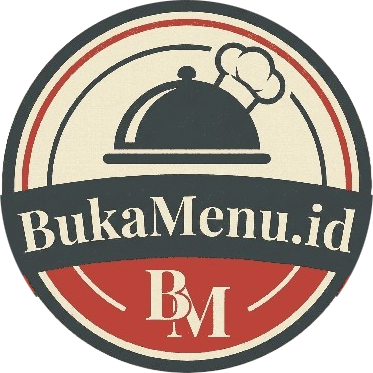 BukaMenu.id App